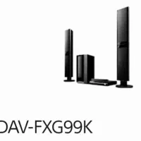 سینما خانگی سونی FXG99K