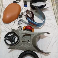لوازم پاکشتی یاماها وینو ولتس۴