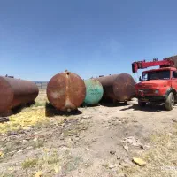 تانکر فروش