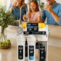 فروش اقساطی تصفیه آب برند  ojo