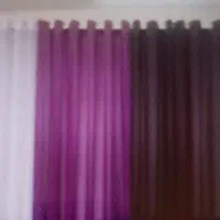 پرده حریر ترک