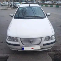 سمند مدل ۹۹ مولتی پلکس