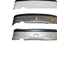 سپر عقب رنگ ها مختلف ۲۰۶ کامل با فلاپ