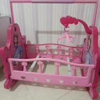 تخت خواب عروسکی