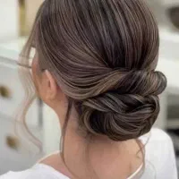 شنیون .بافت .کرلی رایگان