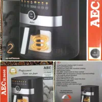 هواپز (سرخ کن رژیمی) AEC مدل 9650