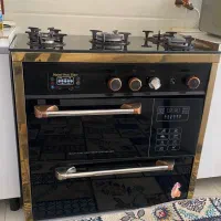 اجاق گاز طرح فر