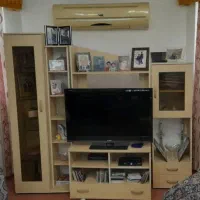 فروش ست بوفه و میز تلویزیون بسیار تمییز