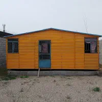 کانکس 6*2/5متر سازه سنگین