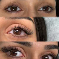 اکستنشن مژه