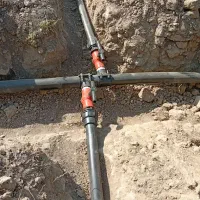 آبیاری قطره‌ای