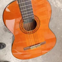 گیتار c70اندونزی از کارتن باز شده