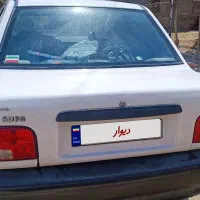 پراید131 مدل 98 کارکرد 52هزار عروسک
