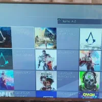 PS4 SLIM|کنسول، بازی ویدئویی و آنلاین|ایذه, |دیوار