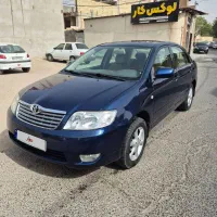 تویوتا کرولا۲۰۰۶gliفول