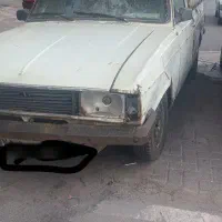 پیکان وانت مدل ۸۴