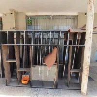 قفسه ام دی اف