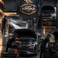 کلینیک خودرویی آرشا