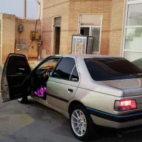 پژو 405