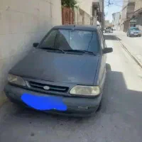 پراید صبا مدل۸۹
