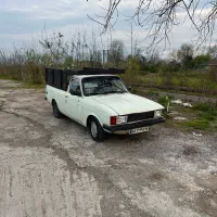 وانت دوگانه کارخانه