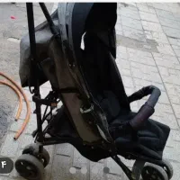 یک عدد کالسکه در حد نو بفروش می رسد