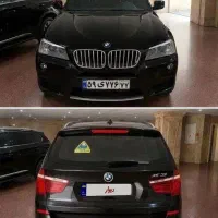 بی ام و x3