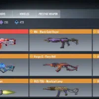 اکانت Call of duty mobail
