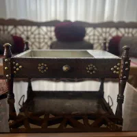 منقل چوبی