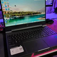 لپتاپ گیمینگ victus Hp