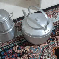 کتری و قابلمه روحی