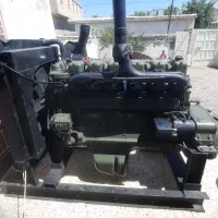 موتور بنز ده تن