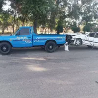 حمل یدک کش چرثقیل معشور