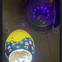 لوستر بسیار زیبا