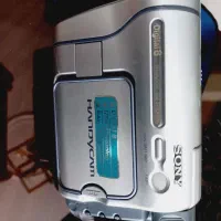 دوربین فیلم برداریsonyHandycam