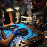 آموزش تعمیرات برد الکترونیکی و پاورسوییچینگ ، مدرک