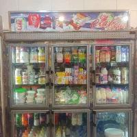 یخچال ایستاده سه درب