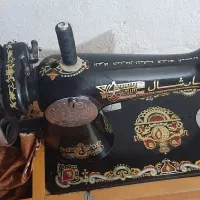 چرخ خیاطی دستی