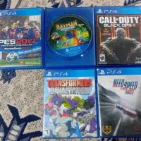دیسک بازی ps4