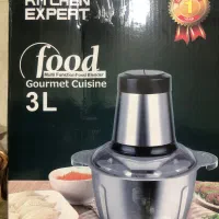 خرد کن مدل KITCHEN expert