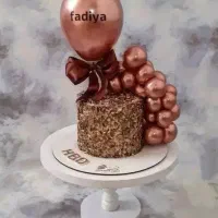 کیک خانگی شاهین دژ (شاتوت)