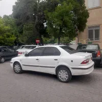 سمند ۹۱موتور ملی دوگانه کارخانه