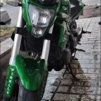 موتور بنلی دوسیلندر پلمپ آچار نخورده 300cc