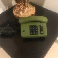دستگاه تلفن دو خط زیمنس
