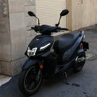 بنلی vz تمام مشکی تمیز