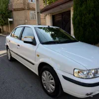 سمند موتور ملی ef7