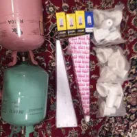 گاز کولر گازی r22