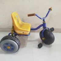 سه چرخه کودک