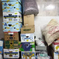 کارتن موزی برای اثاث‌کشی