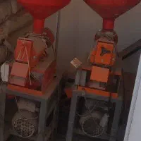 شالی کوبی سیار درب منزل